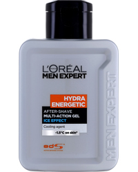 Men Expert Hydra Energetic After Shave Gel Ice Effect 100ml