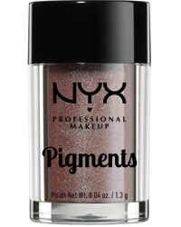 Pigments Eyeshadow, Metallic Velvet, NYX Professional Makeup