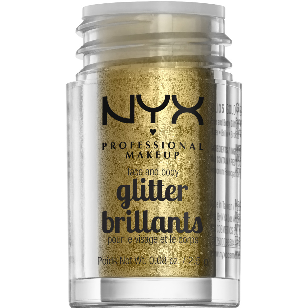 Face & Body Glitter