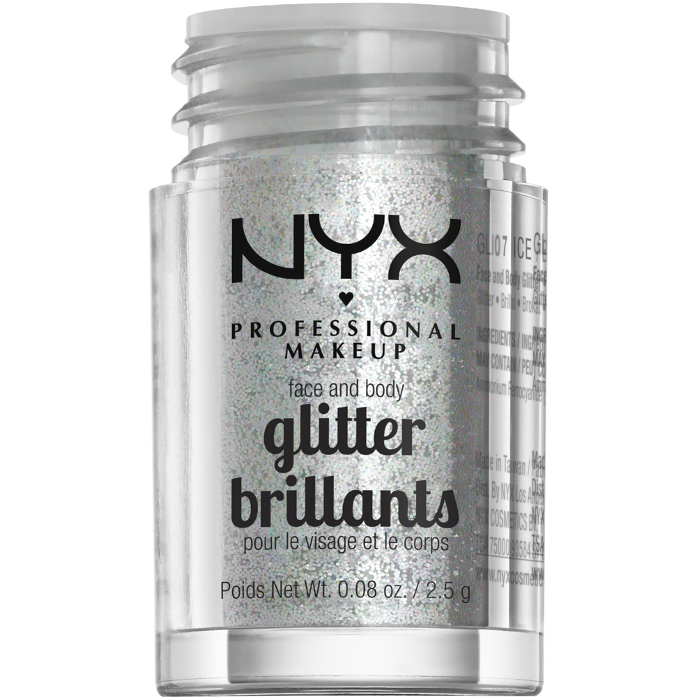 Face & Body Glitter