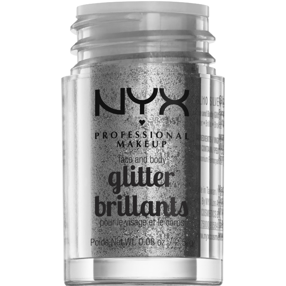 Face & Body Glitter