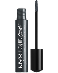 Liquid Suede Metallic Matte Lipstick, Go Rogue, NYX Professional Makeup