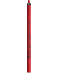 Slide On Lip Pencil, Knock Em Red