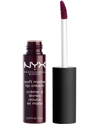 Soft Matte Lip Cream, Transylvania