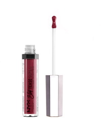 Slip Tease Full Color Lip Lacquer, Rosy Outlook
