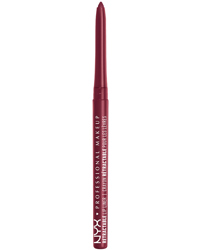 Retractable Lip Liner, Plum