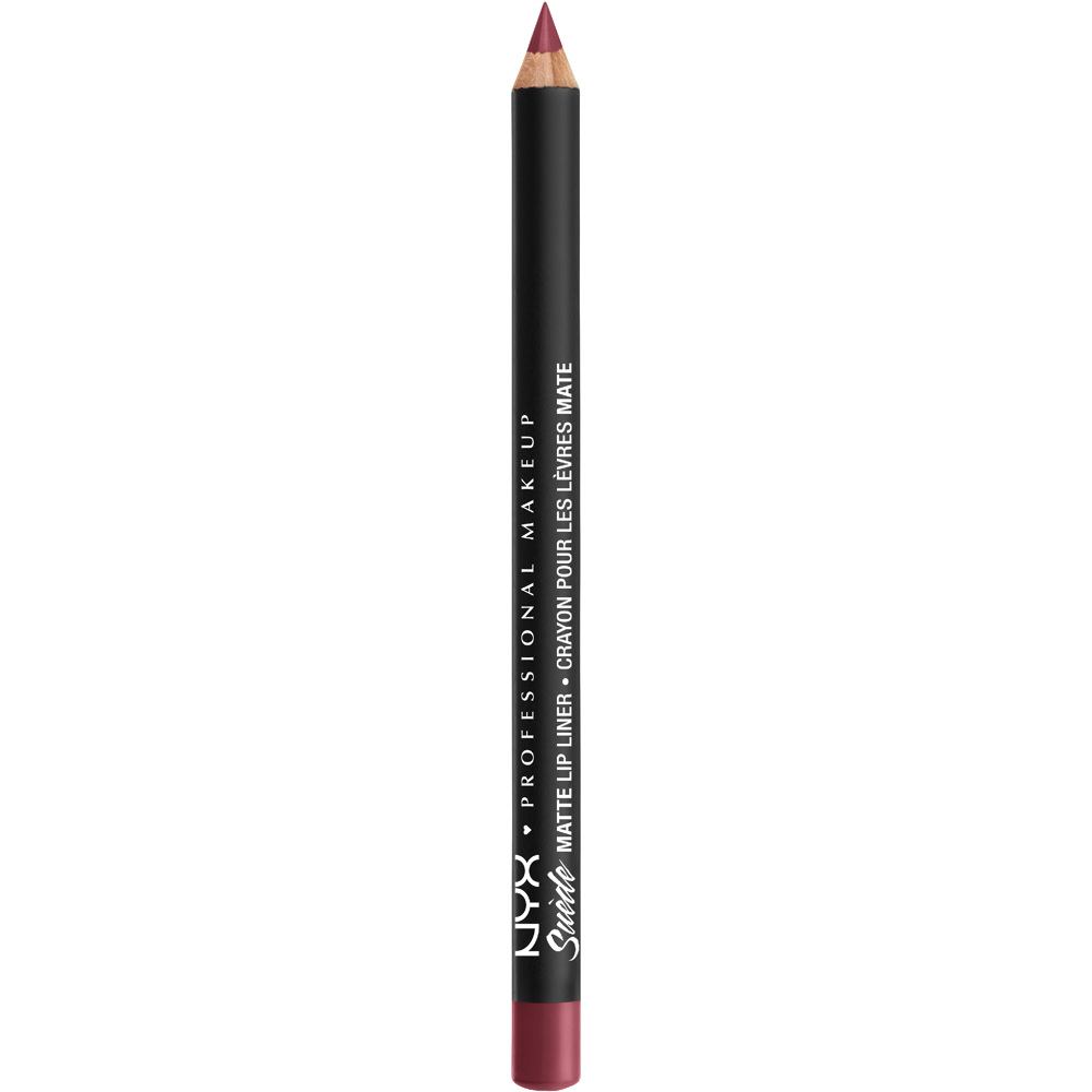 Suede Matte Lip Liner