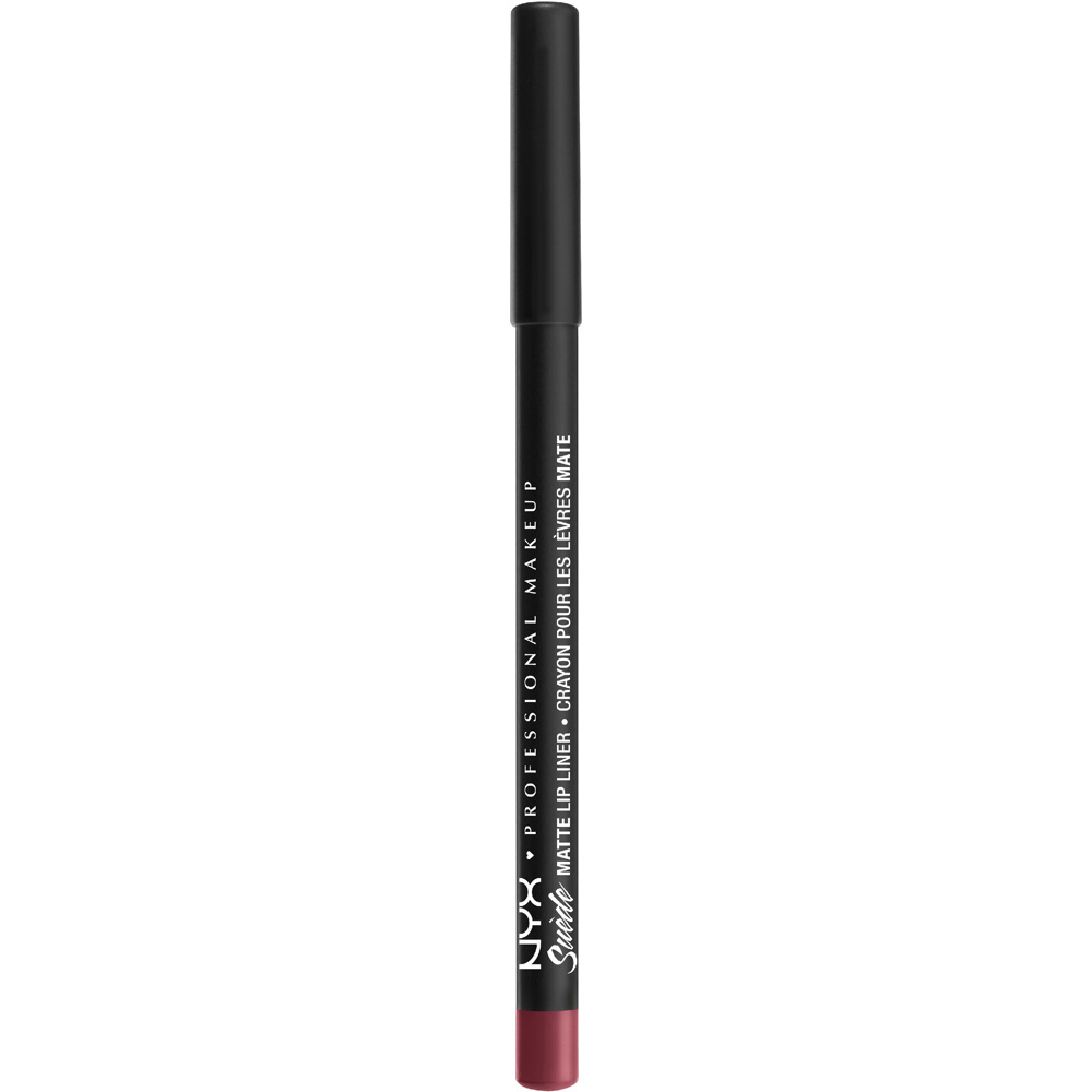 Suede Matte Lip Liner