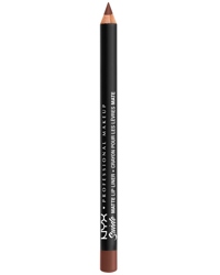 Suede Matte Lip Liner, Leon