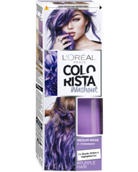 Colorista Washout, Purplehair