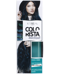 Colorista Washout, Turquoisehair