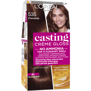 Casting Créme Gloss, Chocolate