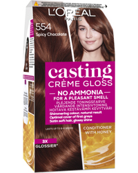 Casting Créme Gloss, Spicy Chocolate