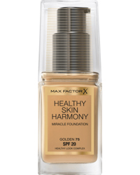 Healthy Skin Harmony Foundation, Soft Sable