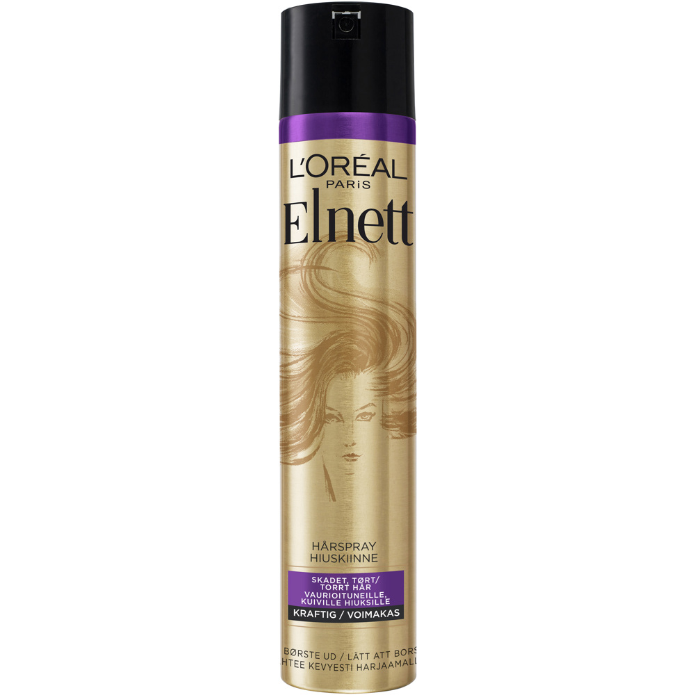Elnett Satin Precious Oil Hairspray