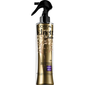 Elnett Satin Heat Protect Straight Hairspray, 170ml