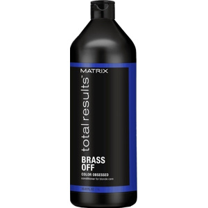 Total Results Brass Off Conditioner, 1000ml
