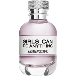 Girls Can Do Anything, EdP