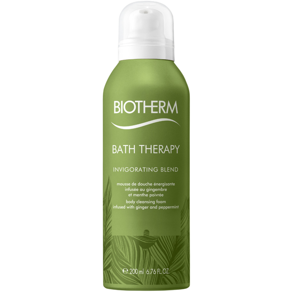 Bath Therapy Invigorating Blend Cleansing Foam