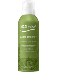 Bath Therapy Invigorating Blend Cleansing Foam 200ml