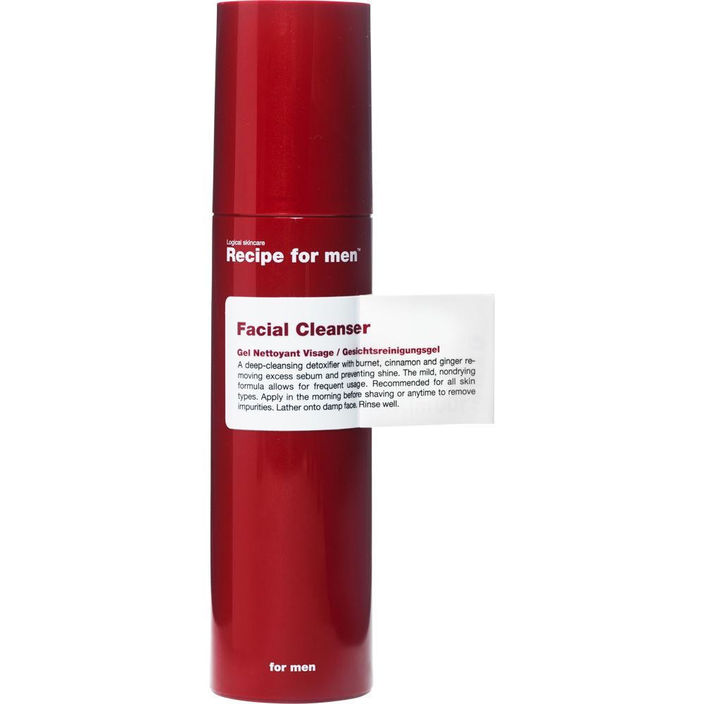 Facial Cleanser, 100ml