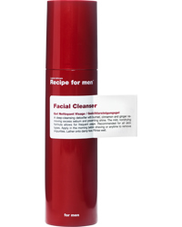 Recipe for Men Facial Cleanser 100ml