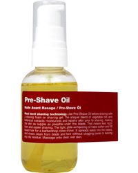 Recipe for Men Pre-Shave Oil 50 ml