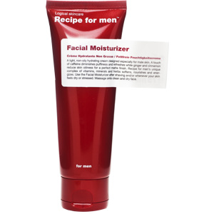 Recipe for Men Facial Moisturizer 75 ml