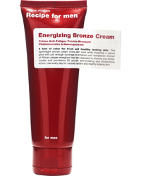 Recipe for Men Enerigizing Bronze Cream 75 ml