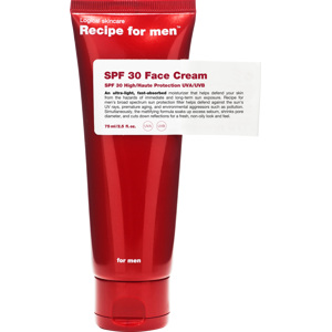 SPF30 Face Cream, 75ml