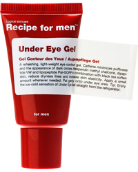 Recipe for Men Under Eye Gel 20 ml