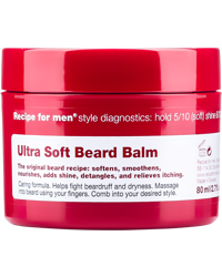 Recipe for Men Ultra Soft Beard Balm 80 ml