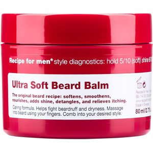 Ultra Soft Beard Balm, 80ml