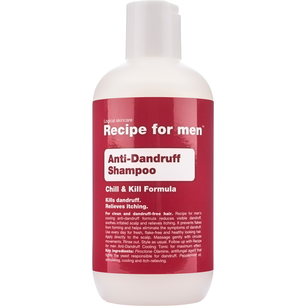 Anti-Dandruff Shampoo, 250ml
