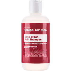 Recipe for Men Deep Cleansing Shampoo 250 ml