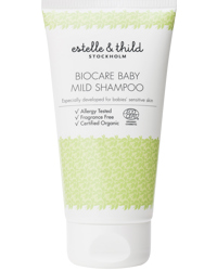 BioCare Baby Mild Shampoo 150ml, Estelle & Thild