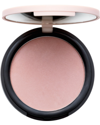 BioMineral Fresh Glow Satin Blush 10g, Dusty Rose