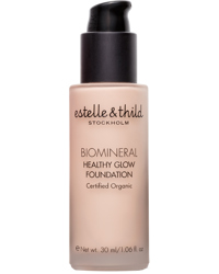 BioMineral Healthy Glow Foundation 30ml, 111 Light Pink, Estelle & Thild
