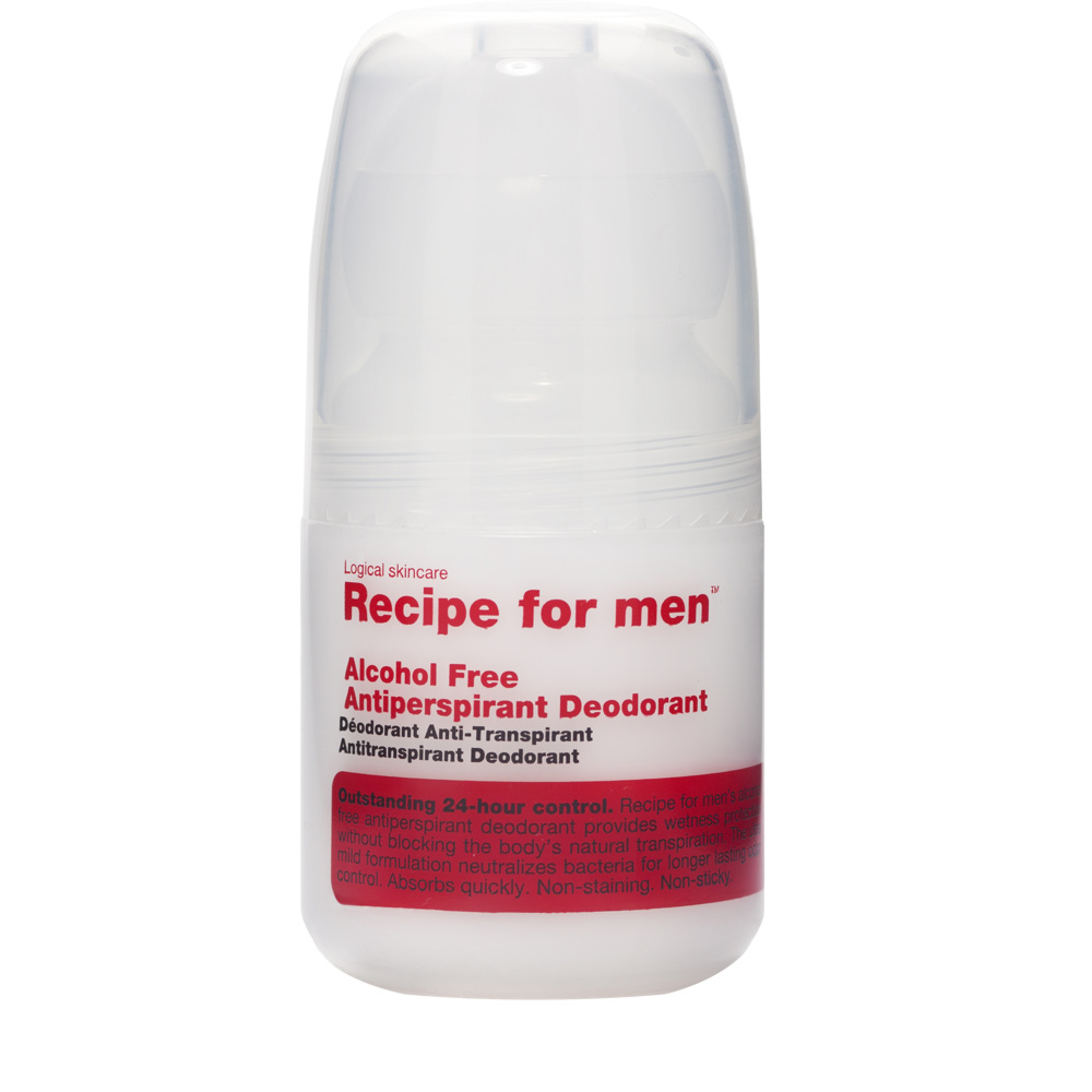 Antiperspirant Deodorant, 60ml