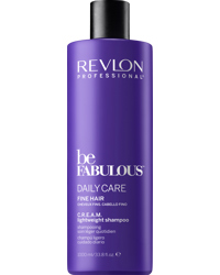 Be Fabulous Fine Cream Shampoo 1000ml