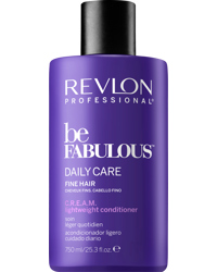 Be Fabulous Fine Cream Conditioner 750ml