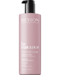 Be Fabulous Smooth Shampoo 1000ml