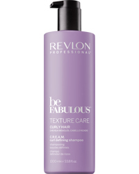 Be Fabulous Curly Shampoo 1000ml