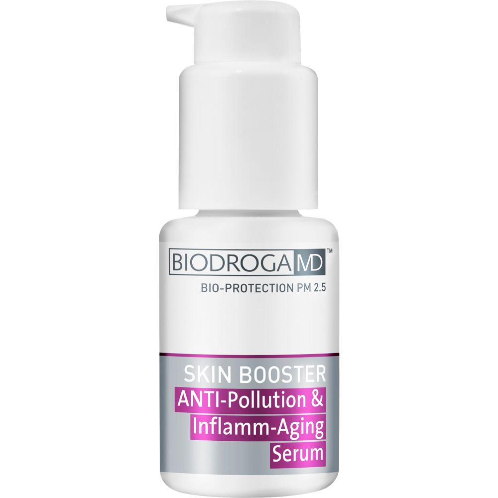 Skin Booster Anti-Pollution & Inflamm-Aging Serum 30ml