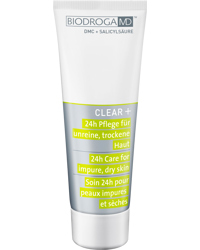 Clear+ 24h Care for Dry Skin 75ml