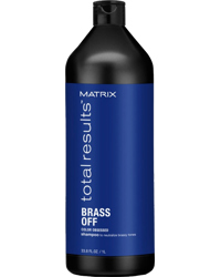 Total Results Brass Off Shampoo, 1000ml