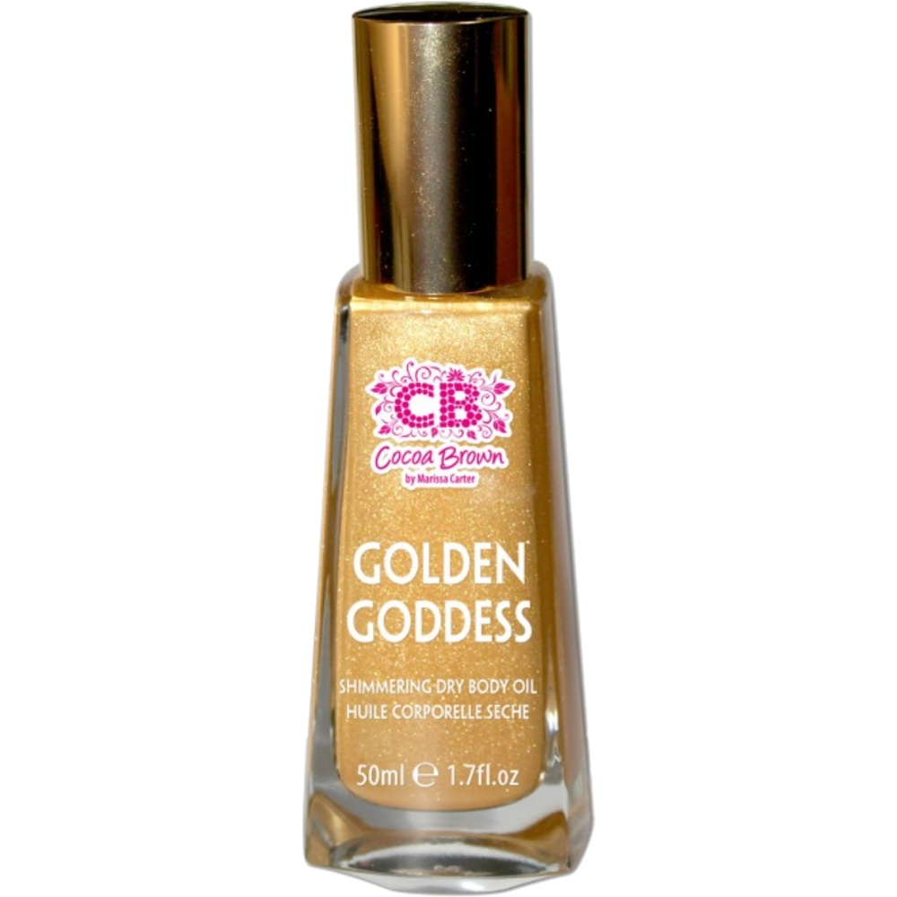Golden Goddess Oil, 50ml