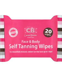 Self Tanning Wipes