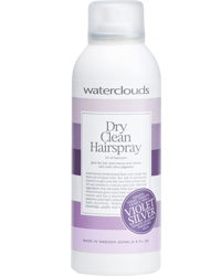 Dry Clean Violet Hairspray 200ml