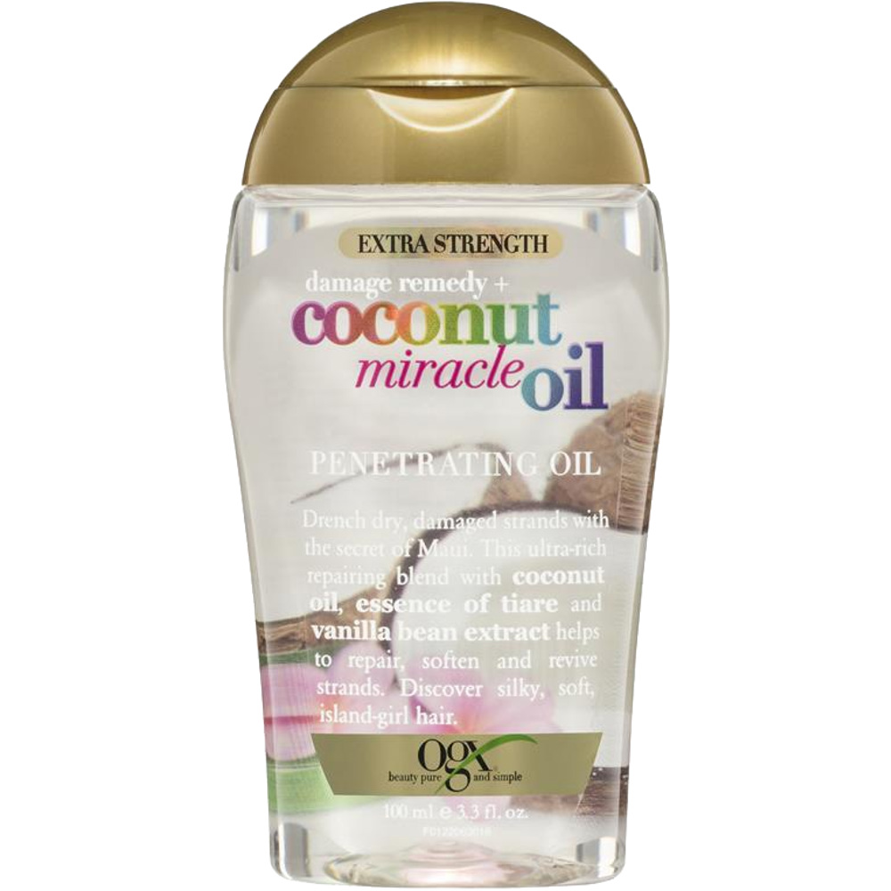 Coconut Miracle Oil Penetrating Oil 100 ml